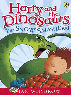 Harry and the Dinosaurs - ebook